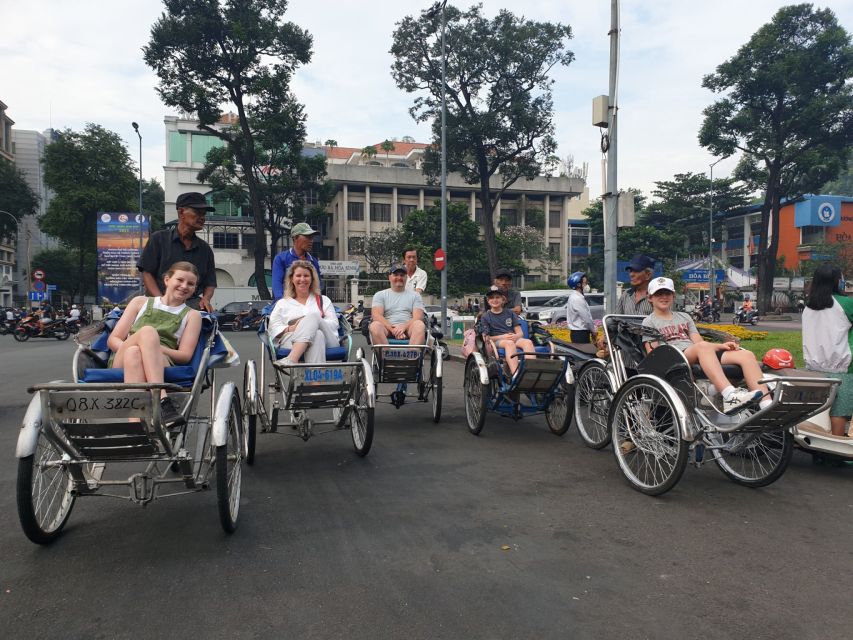 Ho Chi Minh: Authentic Market Cyclo Tour Without Tour Guide - Last Words