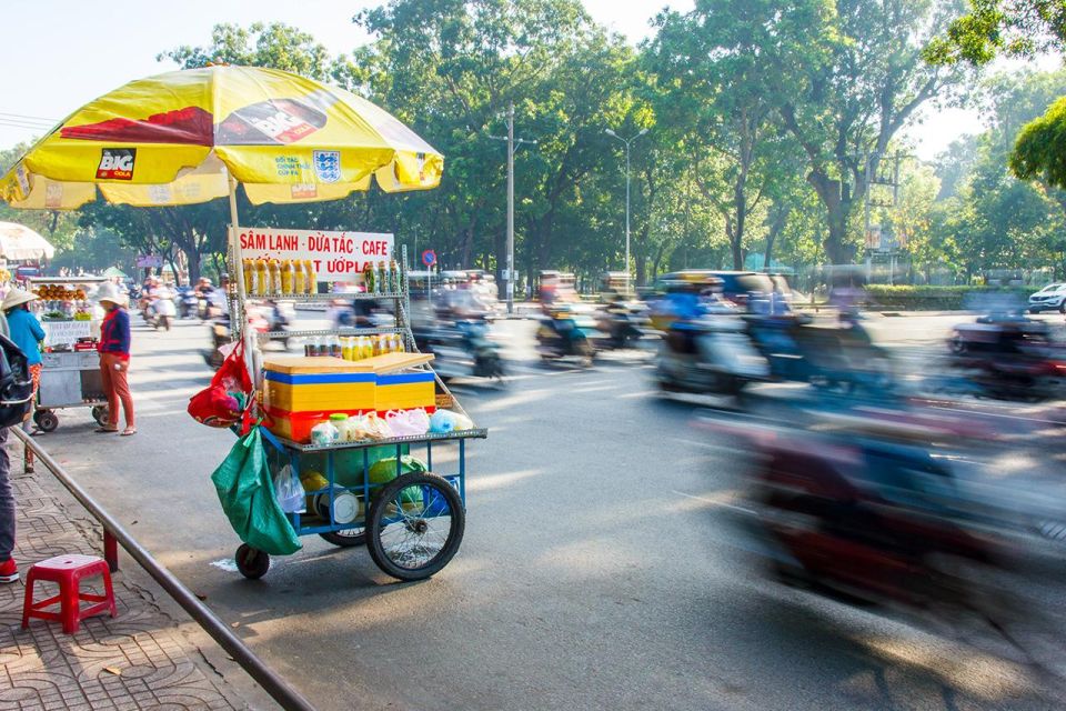 Ho Chi Minh City: 4-Hour Motorbike Tour - Last Words