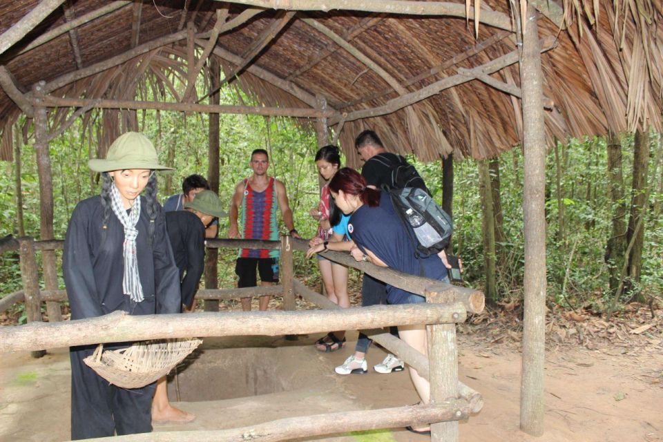 Ho Chi Minh City: Cu Chi Tunnels & Mekong Delta Small Group - Last Words