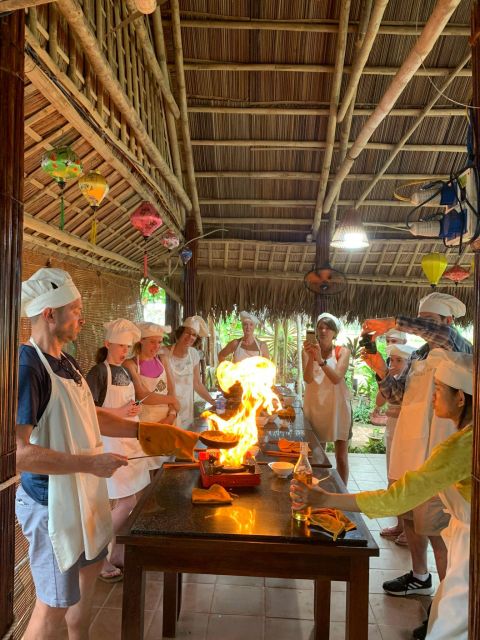 Hoi An: Authentic Cooking Class in Organic Herb Village - Last Words