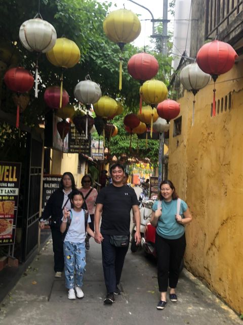 Hoi an City Tour–Boat Ride–Release Flower Lantern on River - Common questions