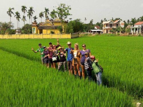 Hoi An Countryside Handicraft Villages By Bike & Boat Trip - Common questions