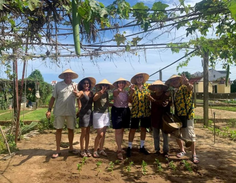 Hoi An Countryside Tour by Bicycle - Common questions