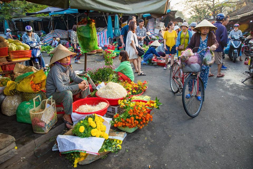 Hoi An: Customs and Tradition Tour With Vegetarian Dinner - Common questions