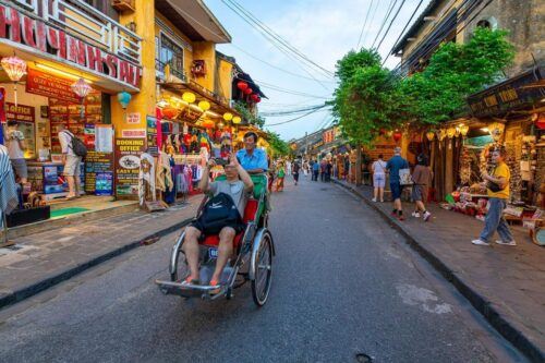 Hoi An Cyclo Tour in Vietnamese Traditional Ao Dai - Common questions