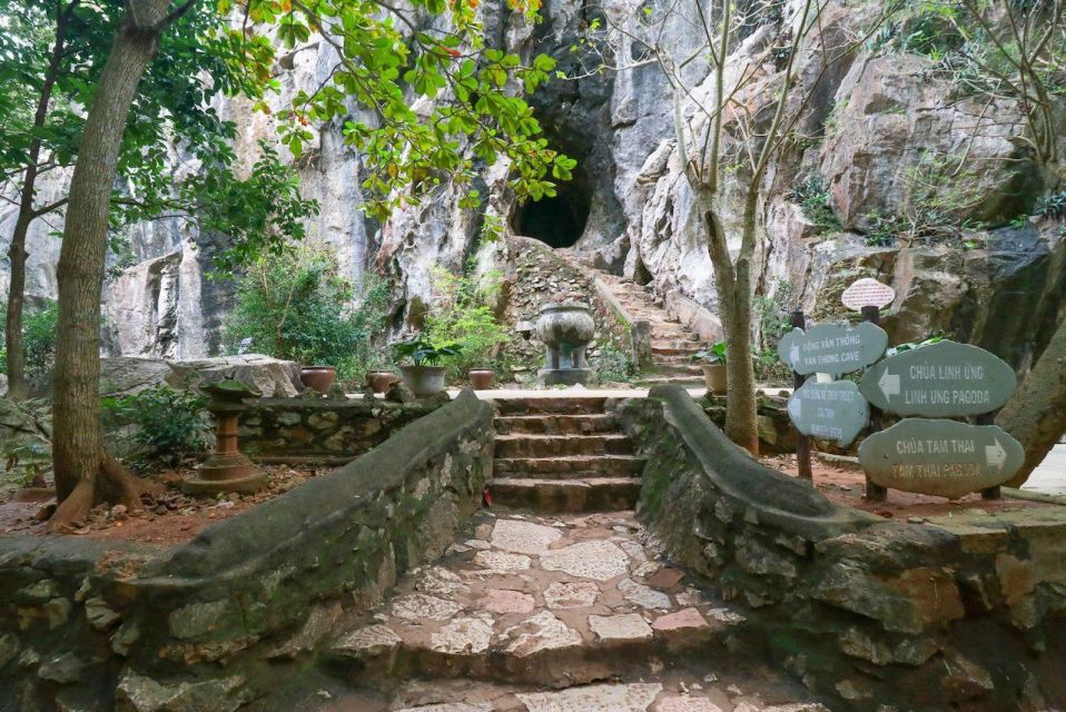 Hoi An/Da Nang : Marble Mountain - My Son Sanctuary Fullday - Common questions