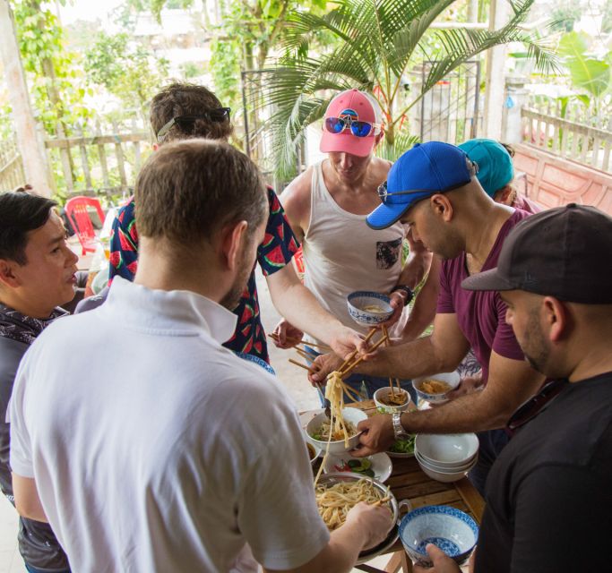 Hoi An: Evening Food Tour by Bike - Full Description