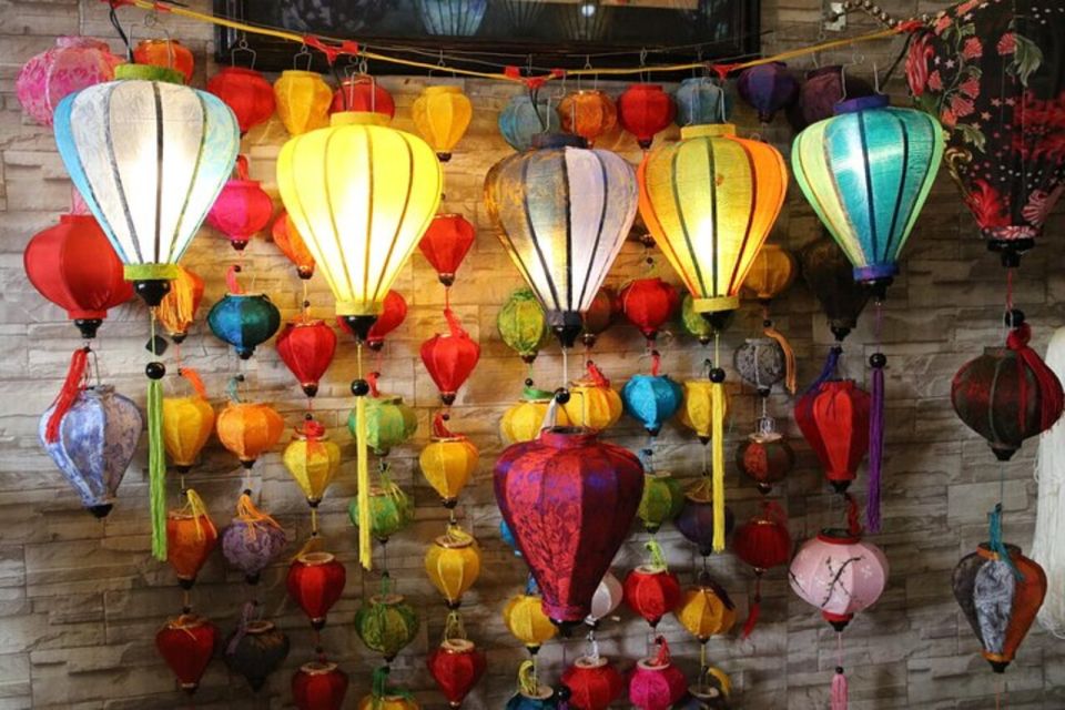 Hoi An: Making Lantern Class With Locals in Oldtown - Last Words
