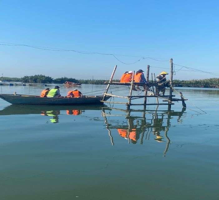 Hoi An: Sunrise Moment on Thu Bon River&Duy Hai Fish Village - Common questions