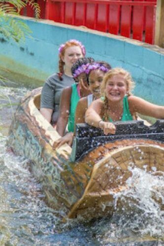 Hot Springs, AR: Magic Springs Theme & Water Park Ticket - Last Words