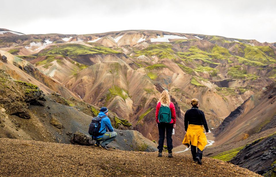 Iceland: Landmannalaugar Guided Hiking Experience - Last Words