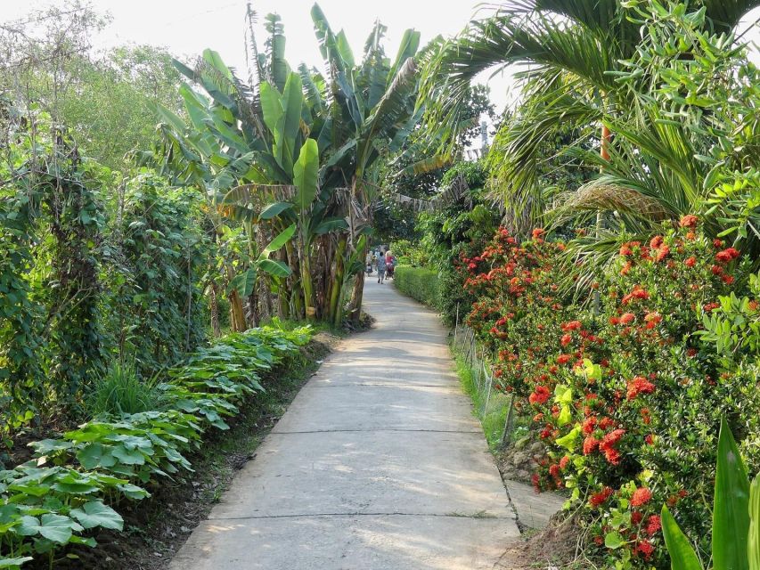 Insight Mekong Delta With Biking (Non Touristy) - Full Tour Description