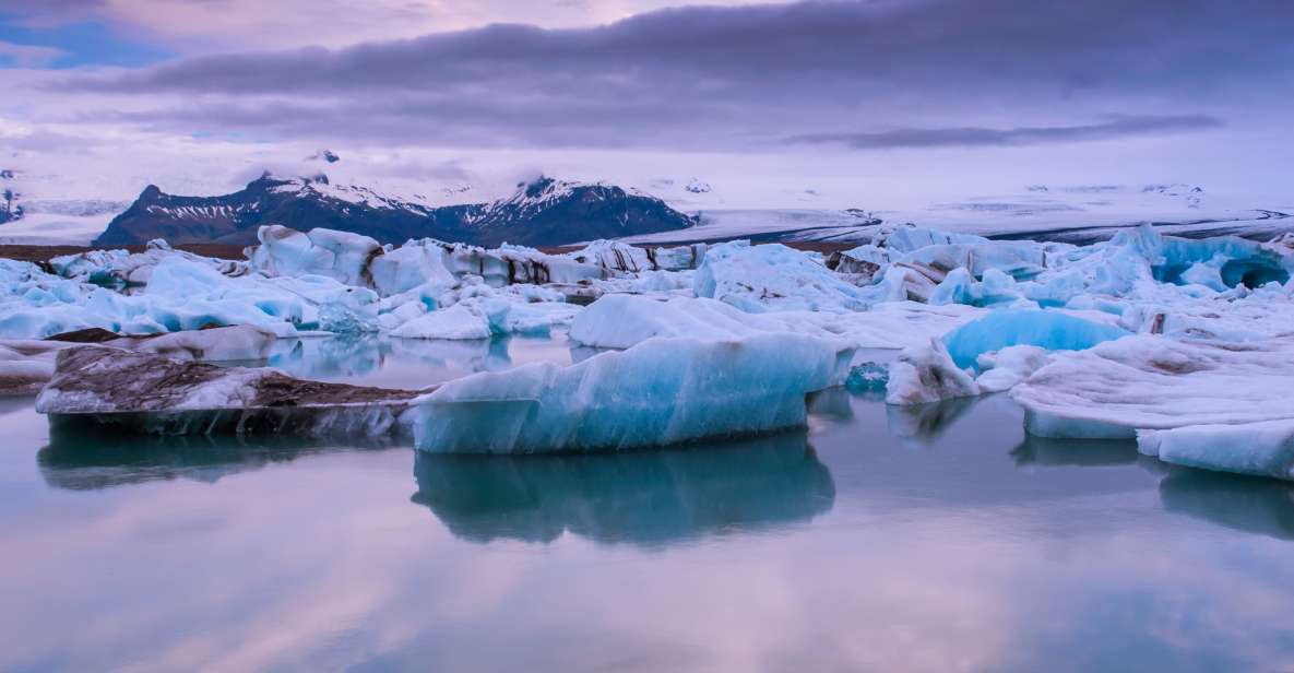 Jökulsárlón Floating Glacier & Diamond Beach Day Tour - Last Words