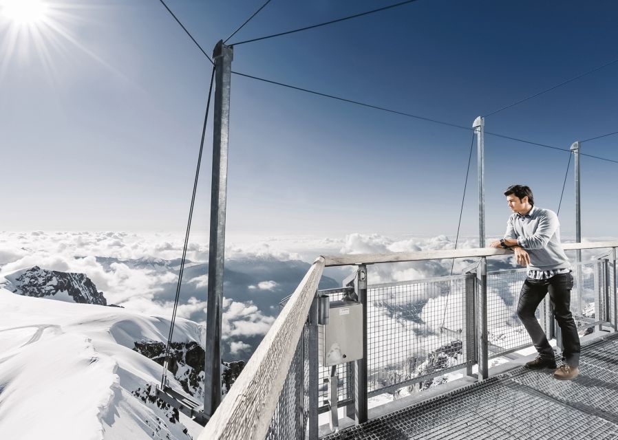 Jungfraujoch: Roundtrip to the Top of Europe by Train - Last Words