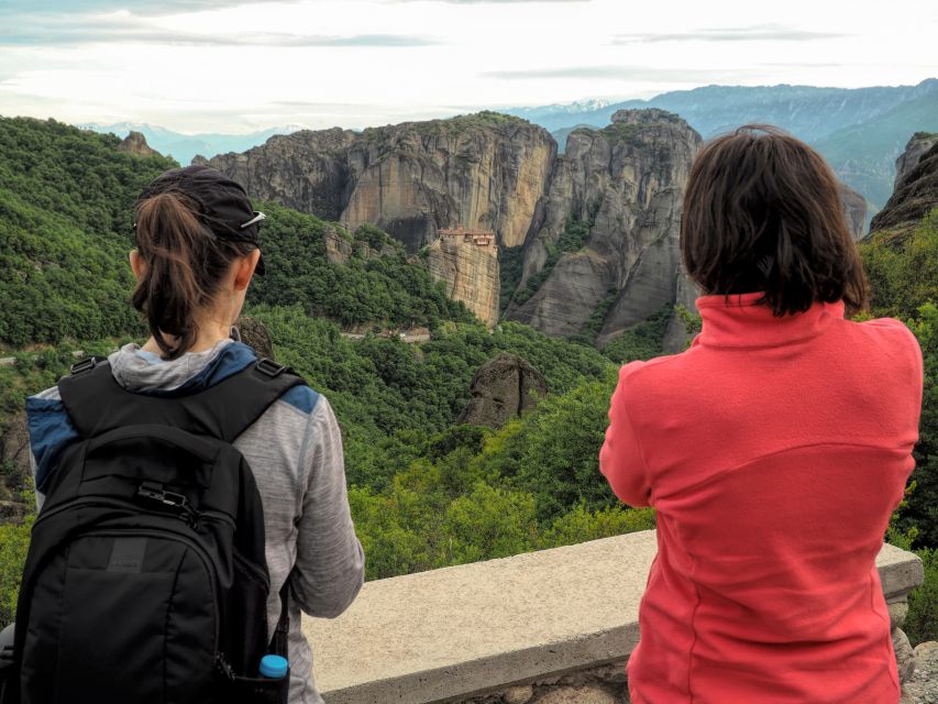 Kalampaka: Meteora Private Customized Tour in English 6 Hour - Last Words