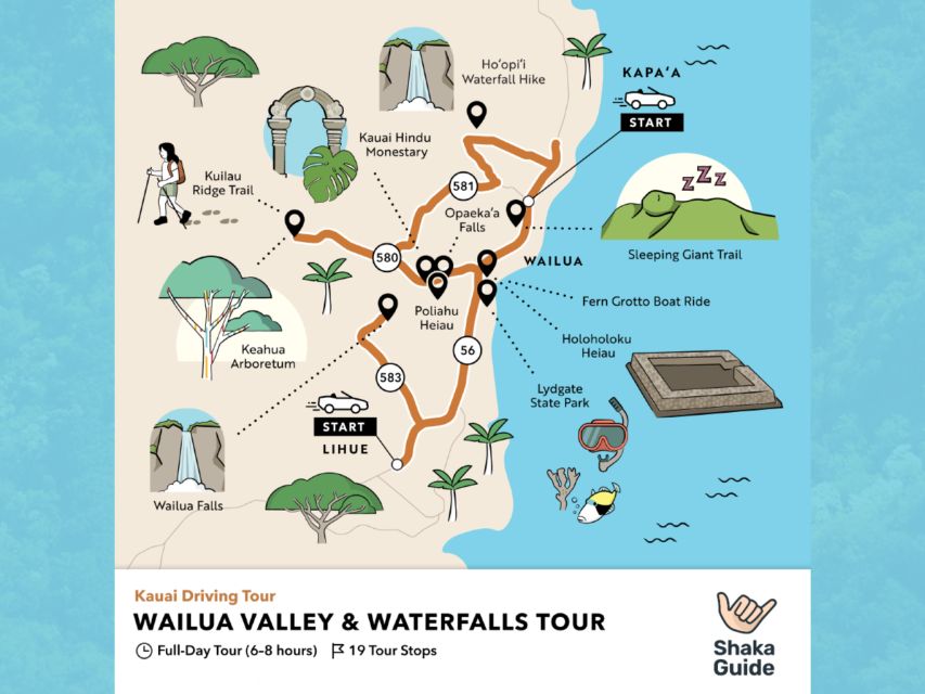 Kauai Tour Bundle: Self-Drive GPS Road Trip - Common questions