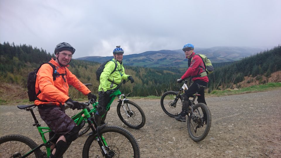 Keswick: Mountain Bike Guiding - Last Words