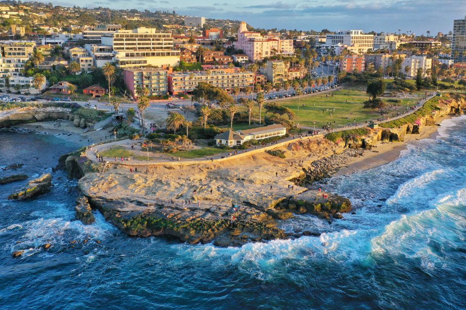 La Jolla: Ultimate Self-Guided Combo Tour - Common questions