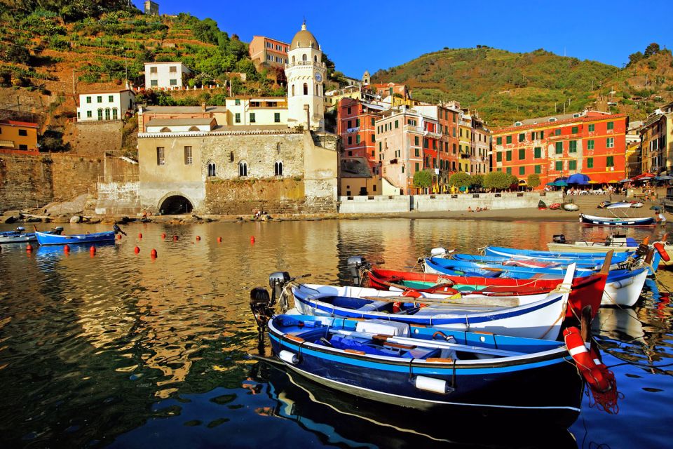 La Spezia: Cinque Terre Private Trip for Cruise Passengers - Common questions