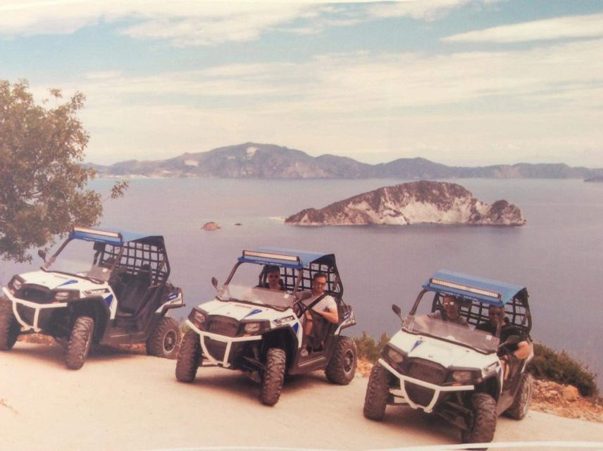Laganas: Off-Road Buggy Adventure in Zakynthos With Lunch - Last Words