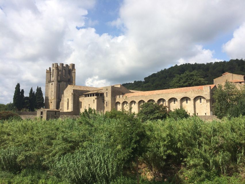 Lagrasse Village & Fontfroide Abbey, Cathar Country. - Common questions