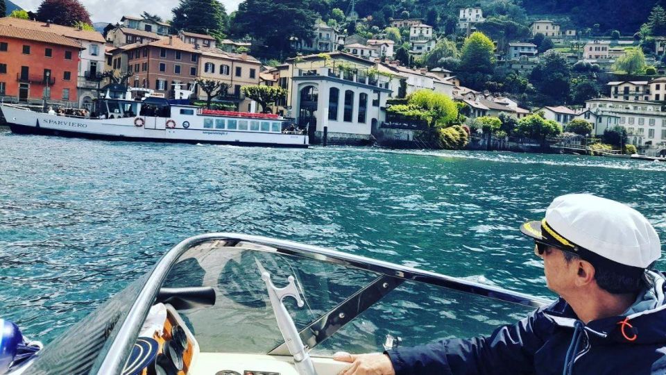 Lake Como Full Day Private Boat Tour Groups of 1 to 7 People - Last Words