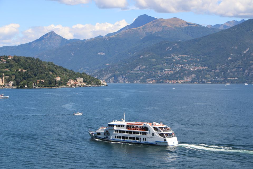 Lake Como: Highlights Tour With a Local by Private Car - Common questions