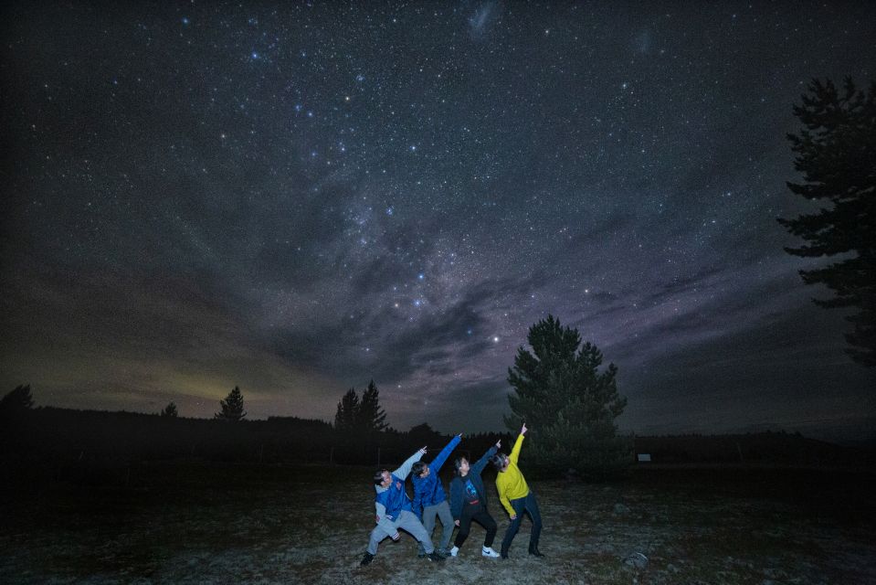 Lake Tekapo: Stargazing Experience - Common questions