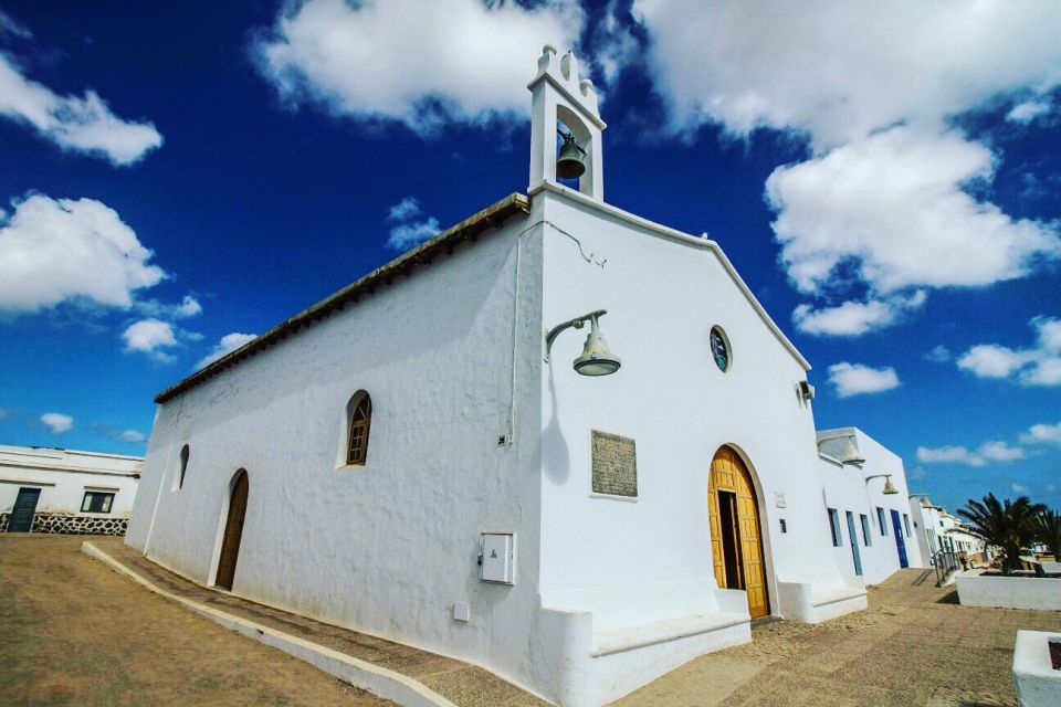 Lanzarote: Return Ferry to La Graciosa With Bus Pickup - Last Words