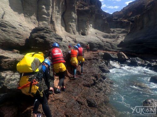 Las Palmas: Coastering/Via Ferrata, Water Jumping & Snorkeling - Last Words