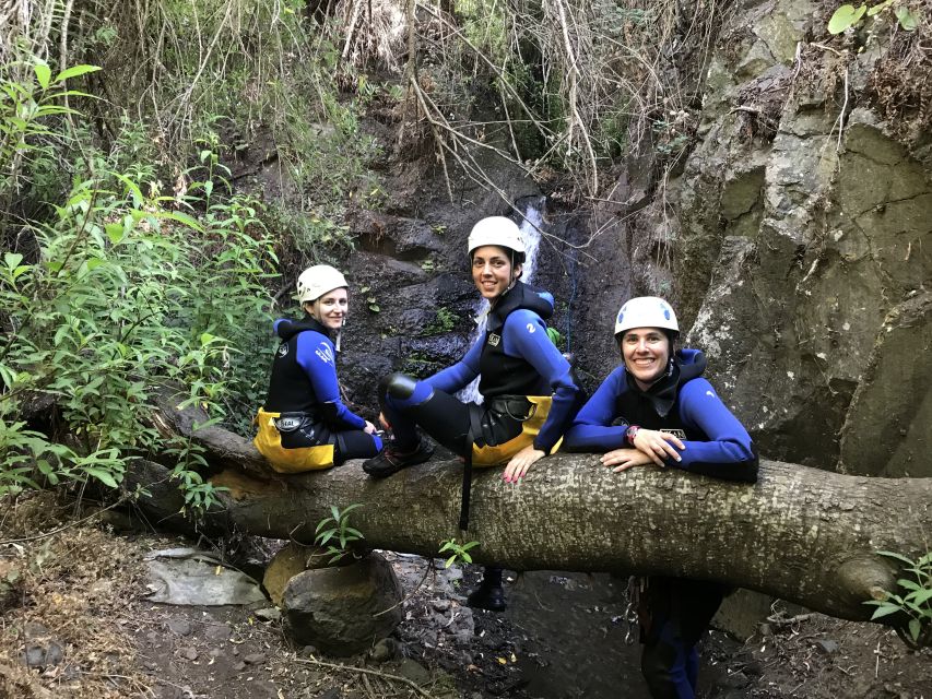 Las Palmas, Gran Canaria: Canyoning Adventure - Common questions