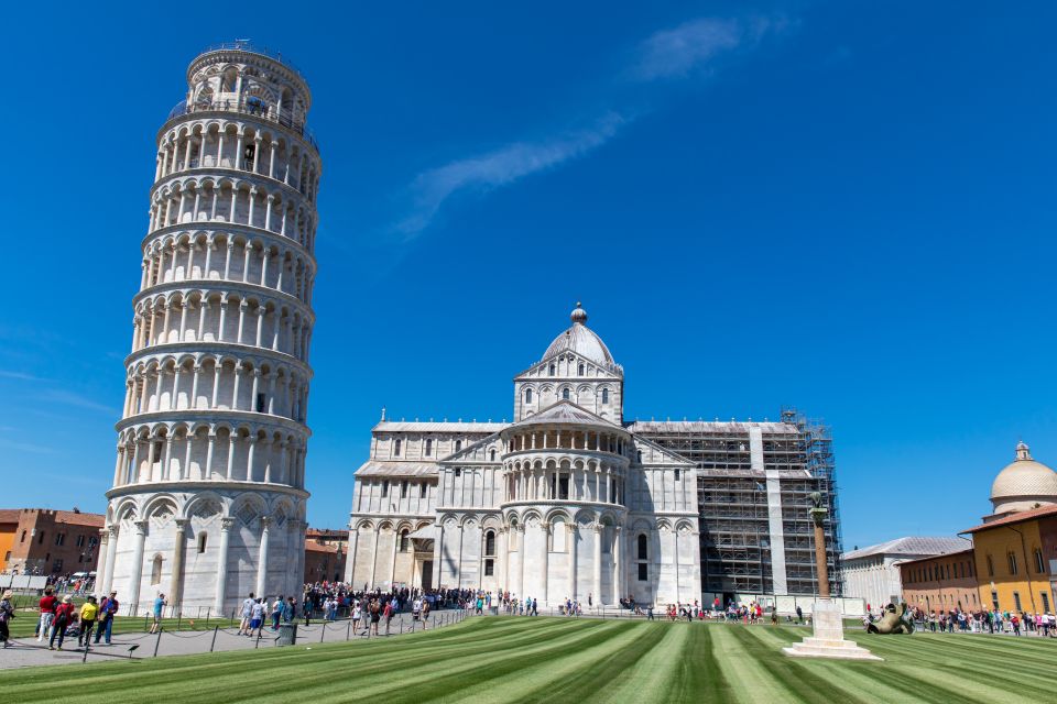 Livorno: Florence and Pisa Private Shore Tour - Common questions