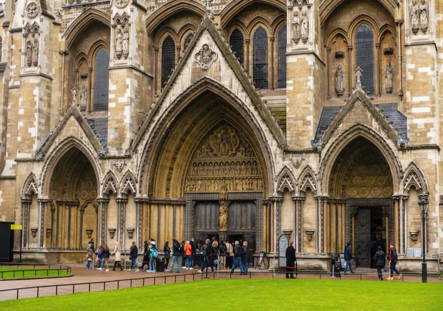 London: Guided Tour of Houses of Parliament & Westminster - Last Words