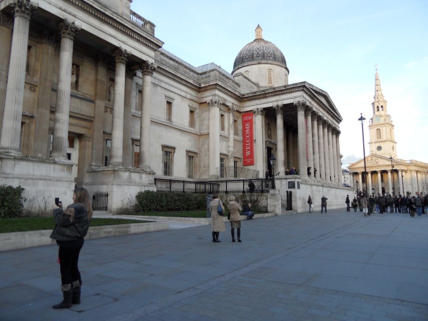 London: Private Walking Sightseeing Tour - Common questions