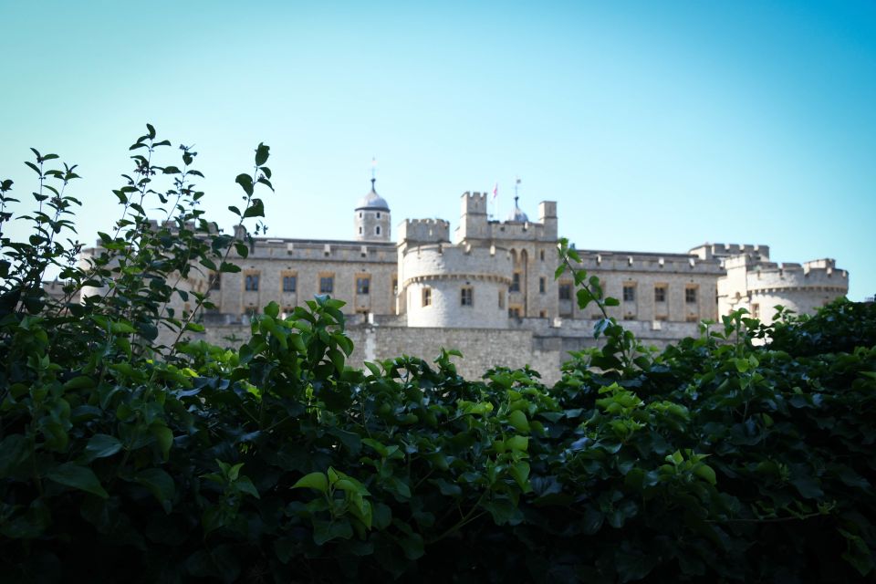 London: Top 15 Sights Walking Tour and Tower of London Entry - Trafalgar Square