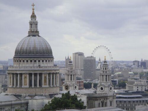 London: Top 30 Sights Walking Tour & St Pauls Cathedral - Last Words