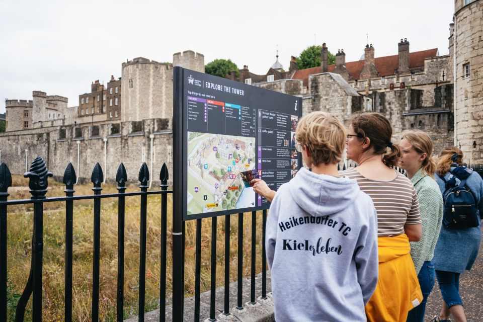 London: Tower of London Tour & Thames River Cruise - Last Words