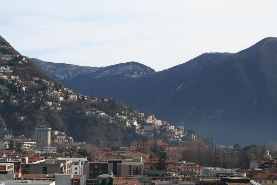 Lugano: Private Walking Tour With a Local Guide - Parco Delle Gole Della Breggia