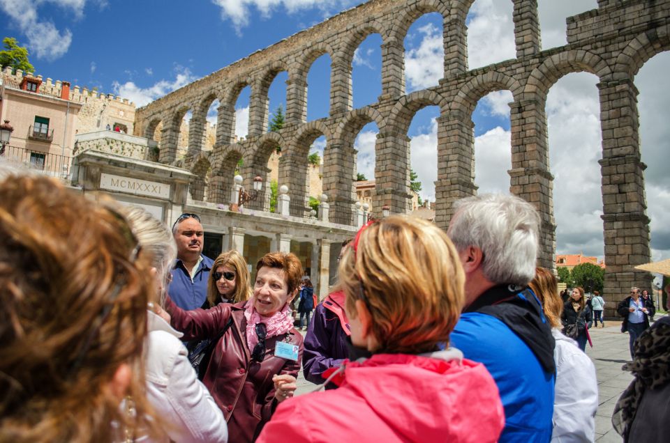 Madrid: Avila With Walls and Segovia With Alcazar - Last Words