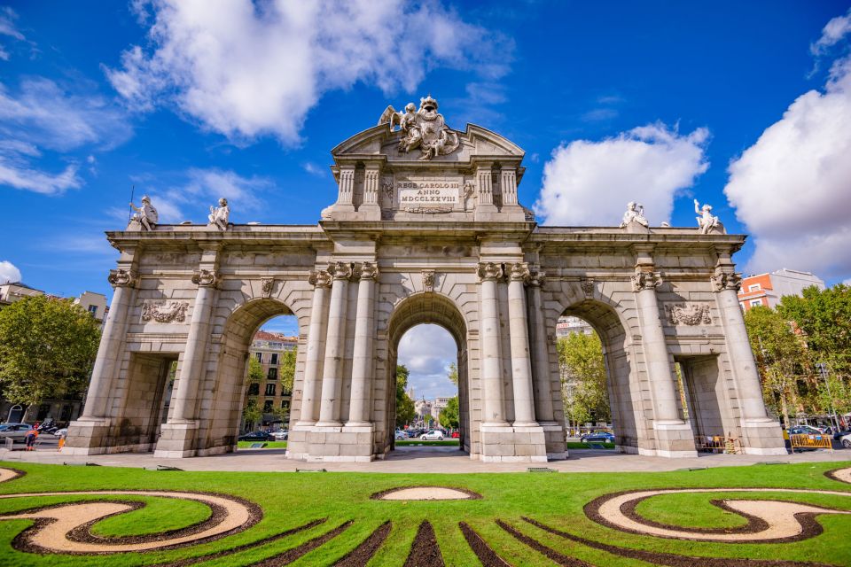 Madrid: Cibeles Rooftop & Retiro Park Guided Walking Tour - Last Words