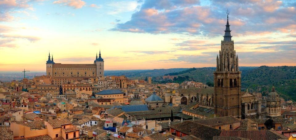 Madrid: Day Trip to Toledo & Segovia With Optional Alcazar - Common questions