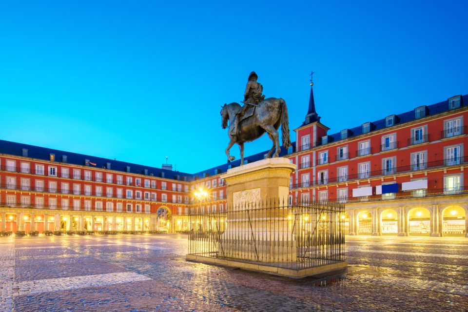 Madrid: First Discovery Walk and Reading Walking Tour - Last Words