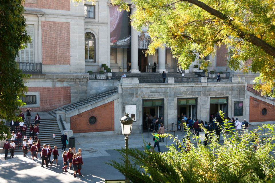 Madrid: Prado and Reina Queen Sofia Museums Private Tour - Last Words