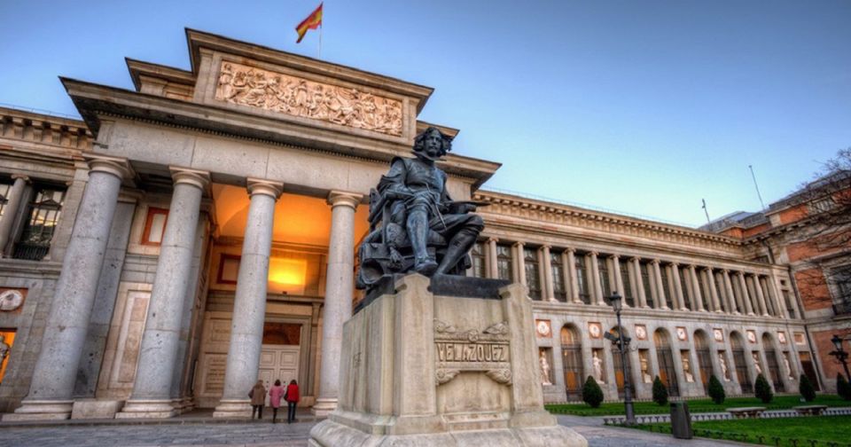 Madrid: Prado Museum Guided Tour - Last Words