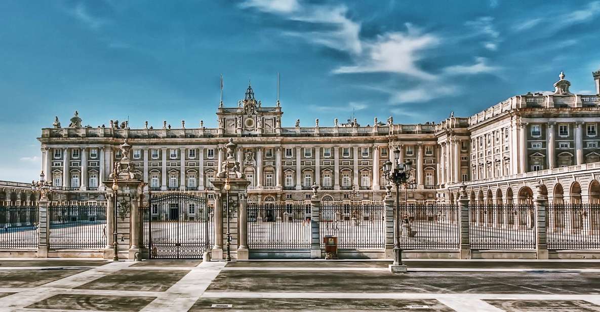 Madrid: Royal Palace Skip-the-Line Guided Museum Tour - Last Words