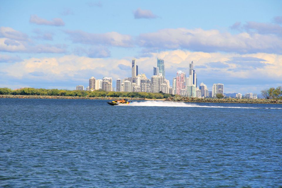 Main Beach: Gold Coast Jet Boating Adventure 55 Minutes - Last Words