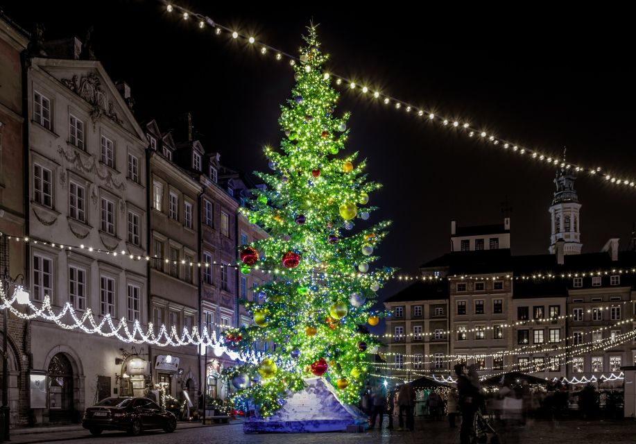 Majestic Christmas Walking Tour in Feldkirch - Last Words