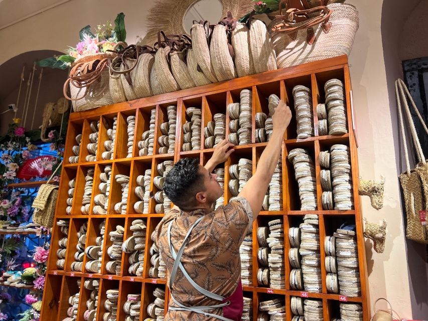 Make Traditional Espadrilles in Seville - Last Words