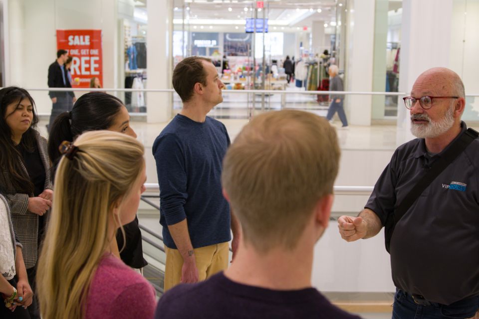 Mall of America: Official Behind the Scenes VIP Walking Tour - Last Words