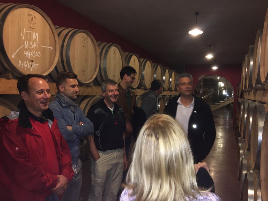 Mallorca: Full-Day Winery Small Group Tour - Common questions